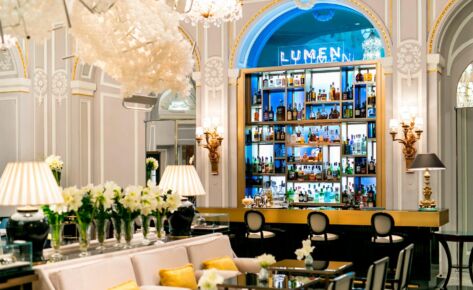 Grand Hotel St. Regis Roma