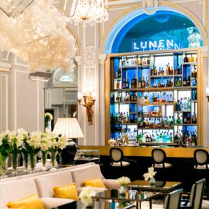 Grand Hotel St. Regis Roma